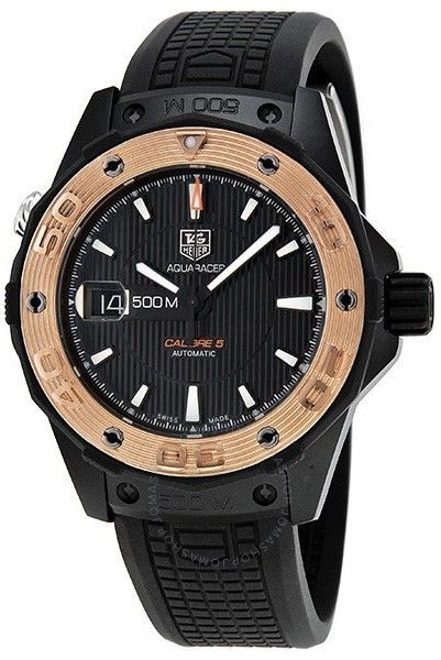 Tag Heuer WAJ2182 FT6015 - Photo n°1