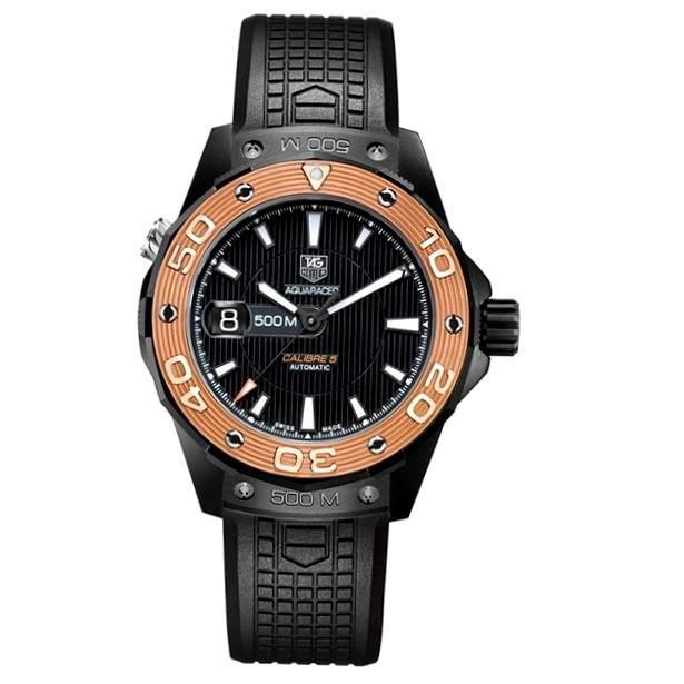 Tag Heuer Waj2182.ft6015 WAJ2182-FT6015 - Photo n°1