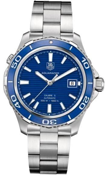 Tag Heuer WAK2111-BA0830 - Photo n°1