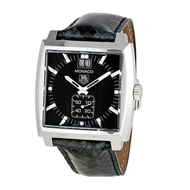 Tag Heuer Waw1310.fc6216 WAW1310-FC6216 - Photo n°1