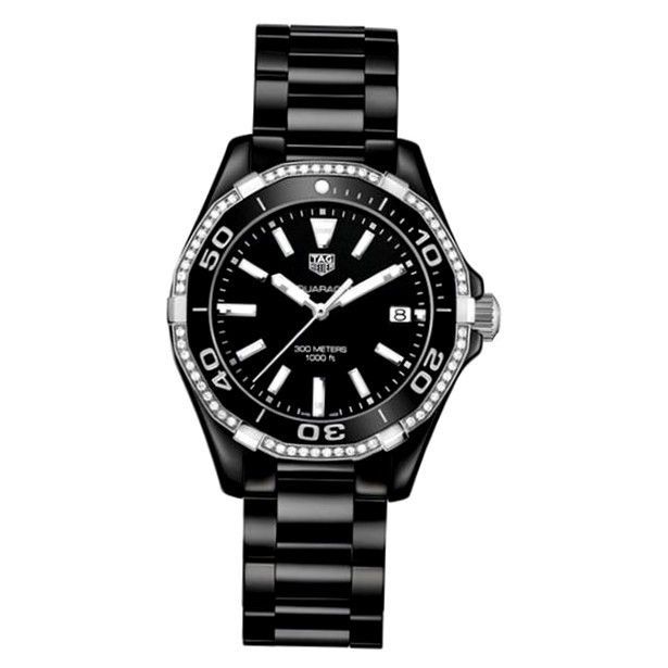 Tag Heuer Way WAY1395-BH0716 - Photo n°1