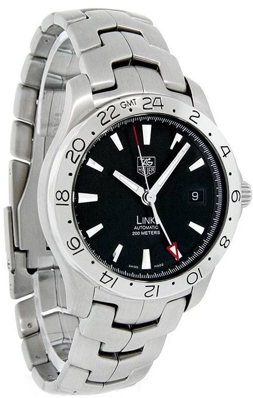 Tag Heuer WJF2116.BA0570 Link Automatic - Photo n°1