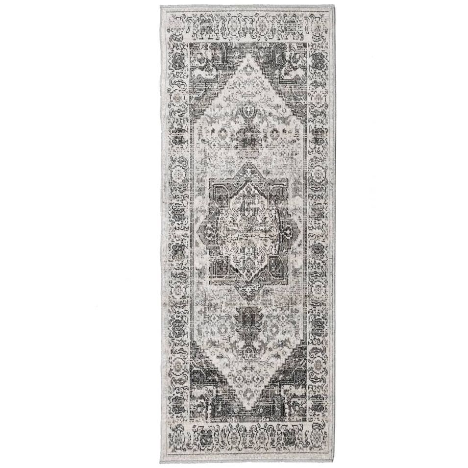 Tapis ARBIZU intérieur extérieur design vintage 140x200 cm - Photo n°1