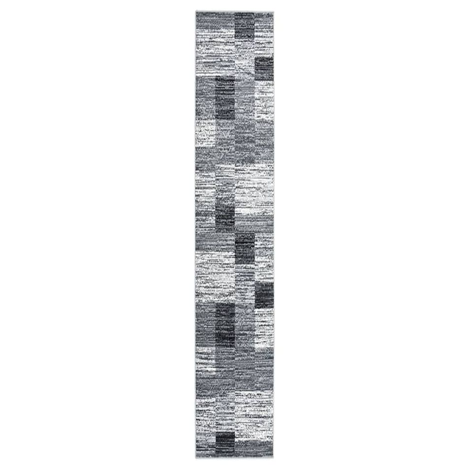 Tapis BCF Gris 80x500 cm 2 - Photo n°1