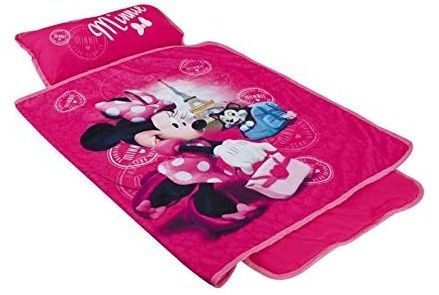 Tapis de sieste Minnie Paris Disney - Photo n°1