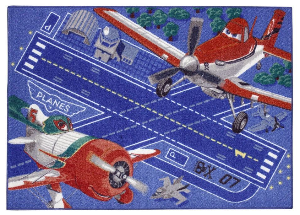 Tapis Disney Planes Décollage - Photo n°1