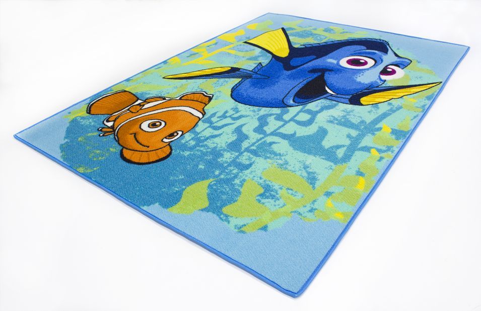 Tapis Le monde de Dory - Photo n°1