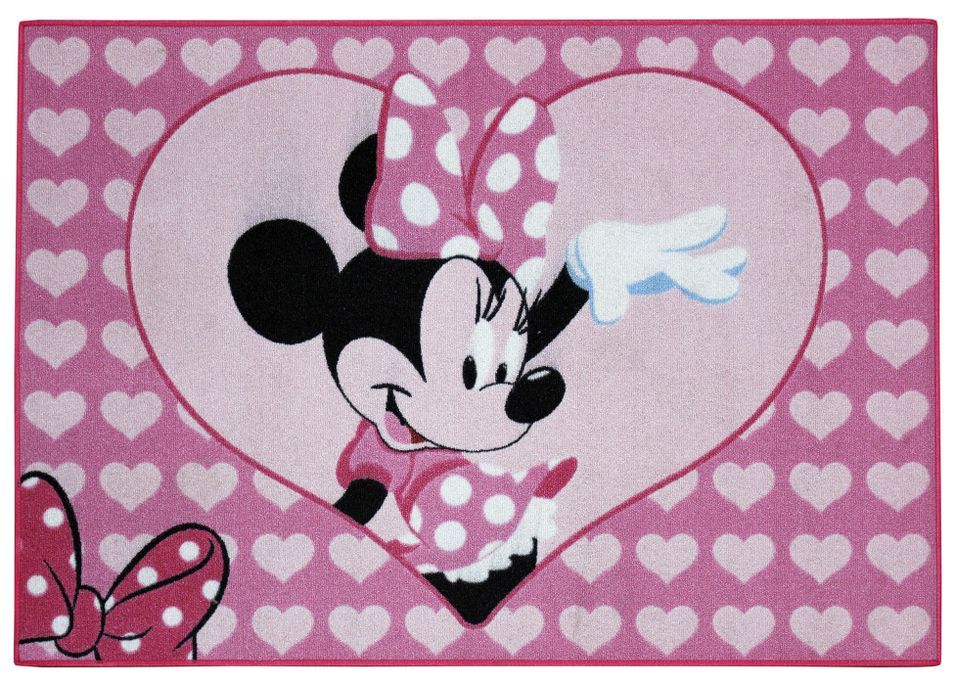 Tapis Minnie - Photo n°1