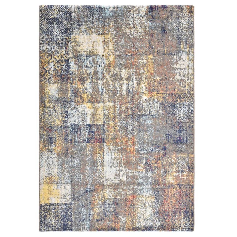 Tapis Multicolore 160x230 cm PP 3 - Photo n°1