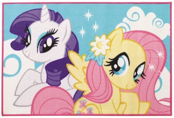 Tapis My Little Pony - Photo n°1