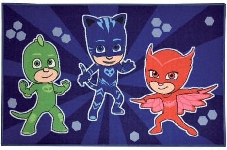 Tapis Pyjamasques - Photo n°1