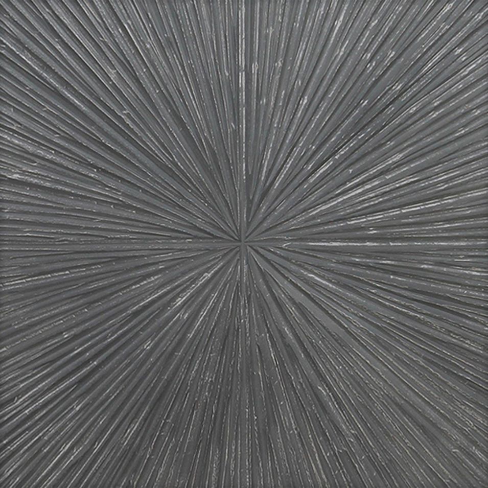 Tête de lit bois gris Radoan 160 cm - Photo n°1