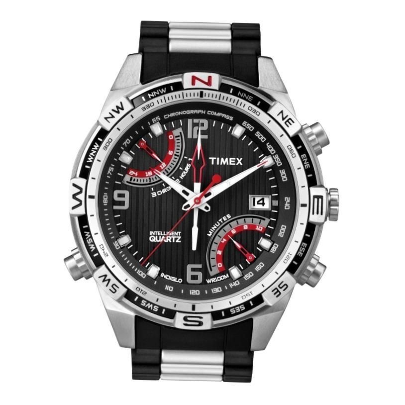 Timex Chrono Compass T49868 - Photo n°1