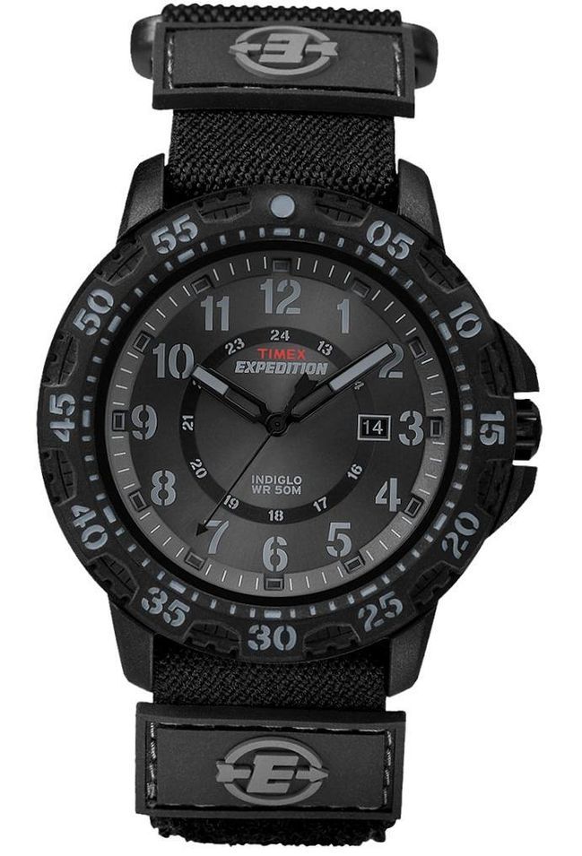 Timex Expedition Gallantin T49997 - Photo n°1