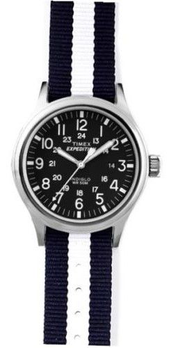 Timex Expedition Scout Indiglo T49962WSC - Photo n°1