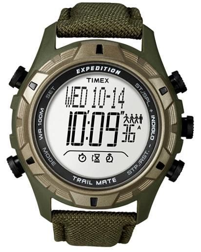 Timex Expedition Trail Mate Cordura Strap T49846 - Photo n°1