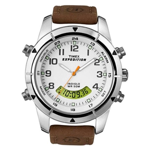 Timex Expmetal Combo T49828 - Photo n°1