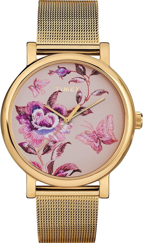 Timex Full Bloom TW2U19400 - Photo n°1