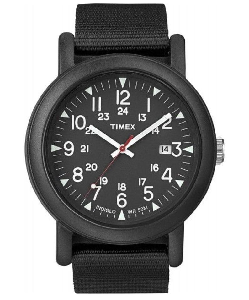 Timex Indiglo Camper T2N364 - Photo n°1