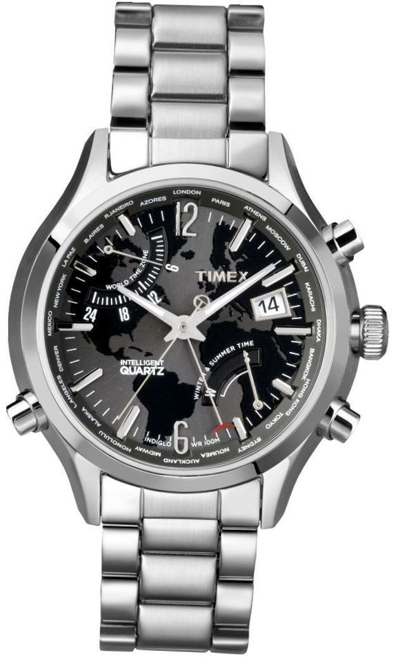 Timex Inteligent Quartz T2N944 - Photo n°1