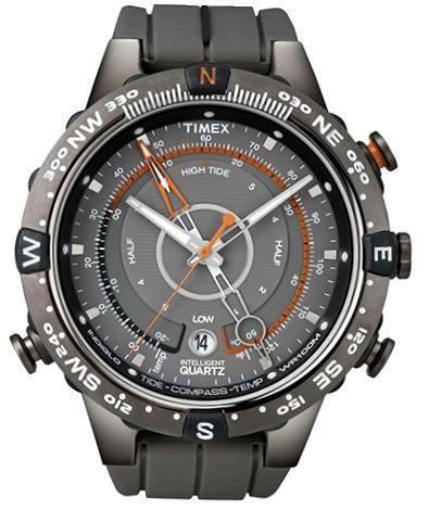 Timex Intelligent Quartz E-tide T49860 - Photo n°1
