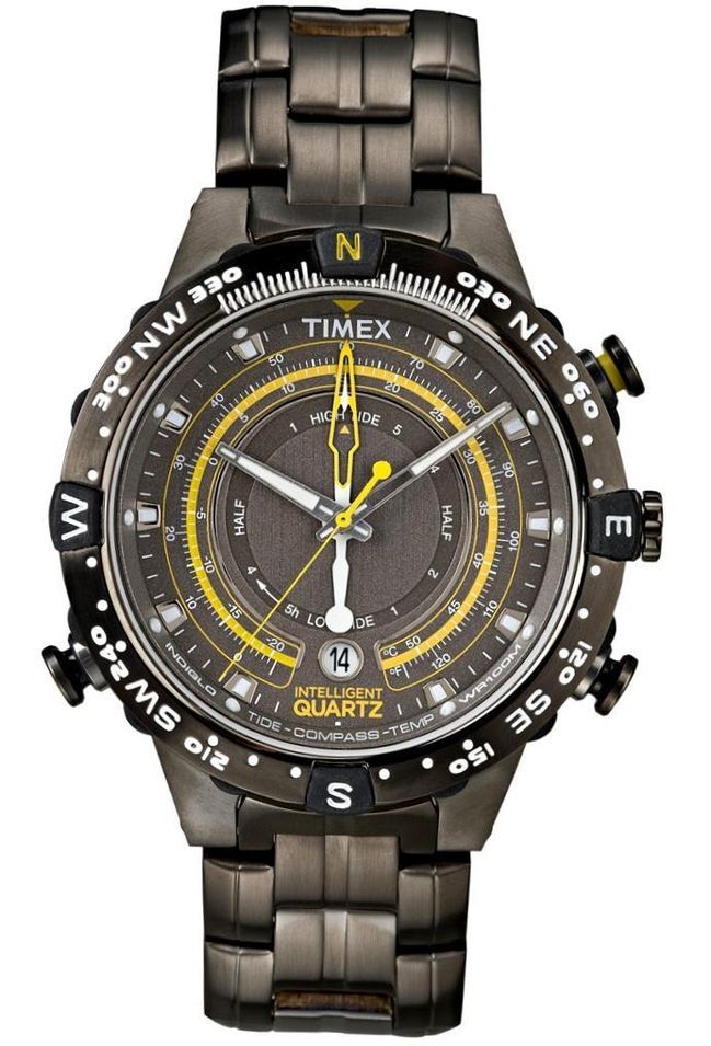 Timex Intelligent Quartz T2P139 - Photo n°1