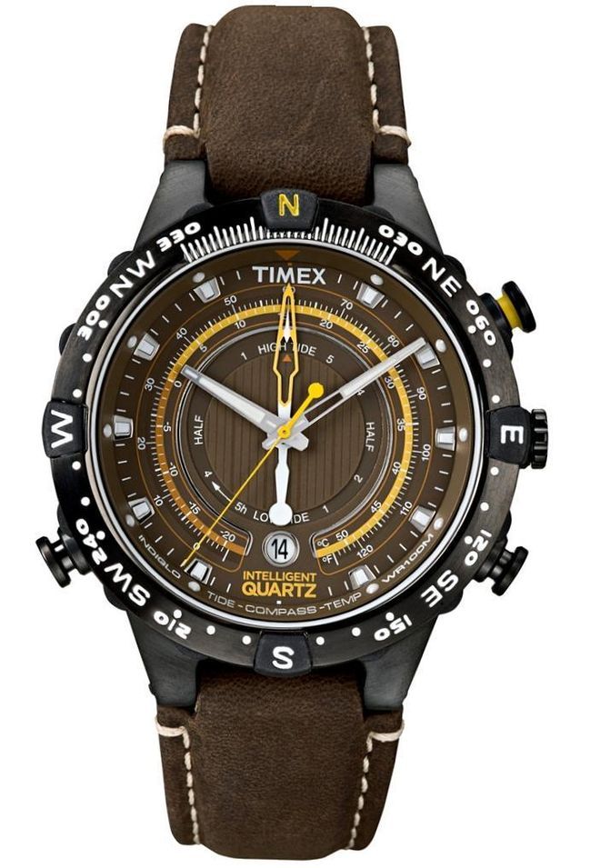 Timex Intelligent Quartz T2P141 - Photo n°1