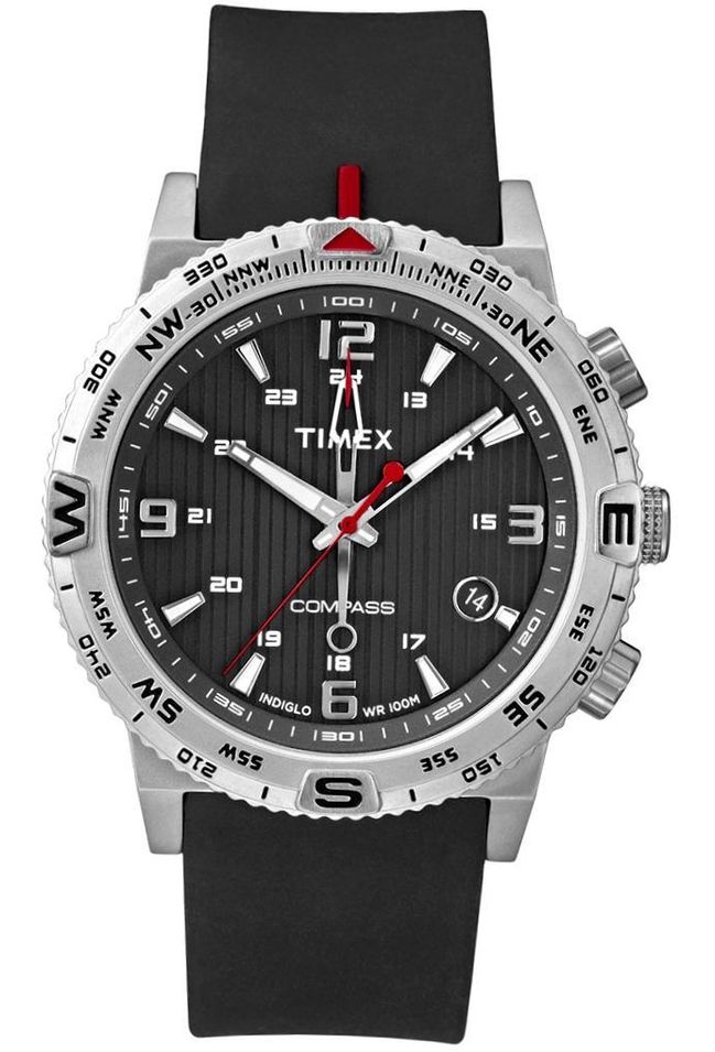 Timex Iq Compass T2P285 - Photo n°1