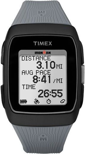 Timex Iroman Gps TW5M11800 - Photo n°1