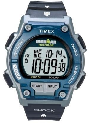 Timex Ironman Endure Shock 30-lap T5K197 - Photo n°1
