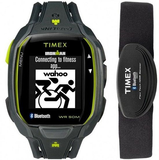 Timex Ironman Gps TW5K88000H4 - Photo n°1