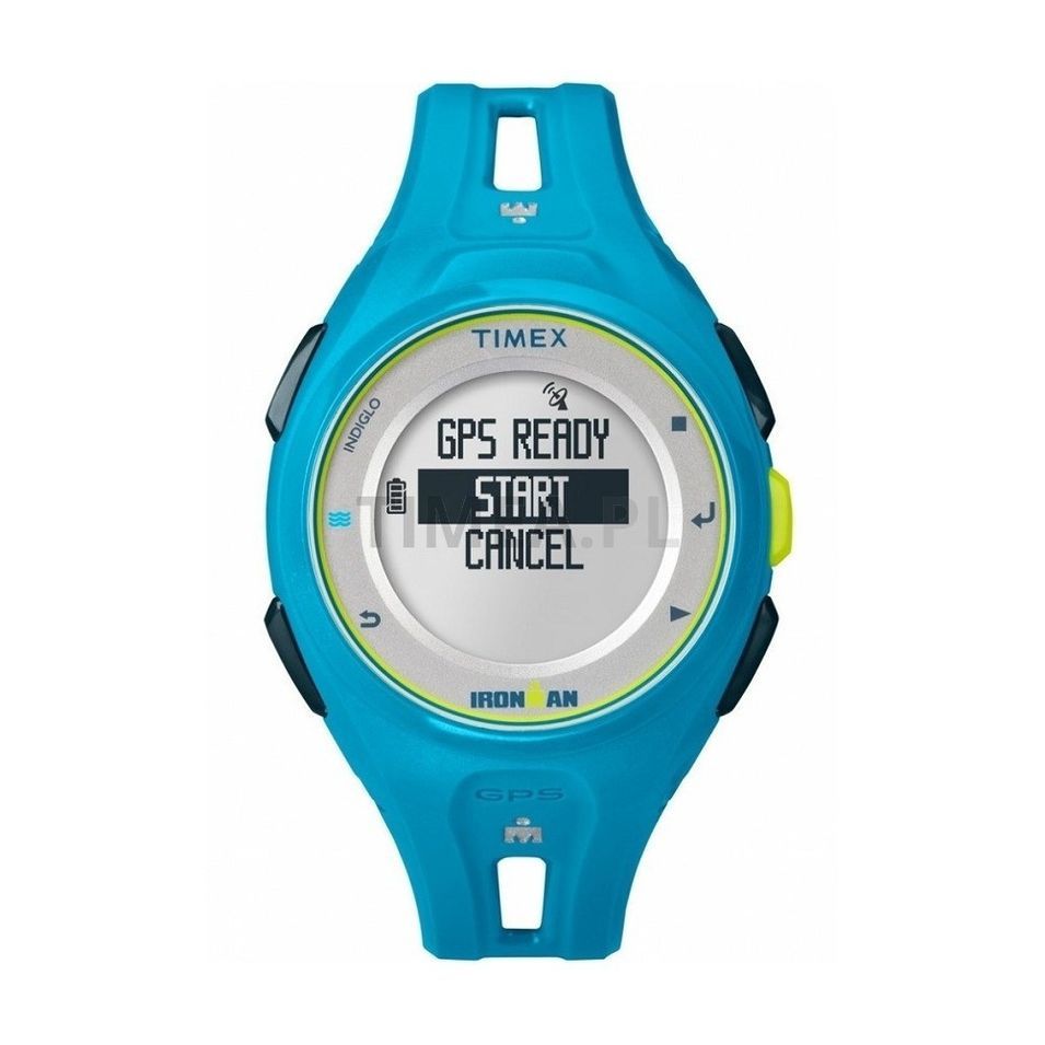 Timex Ironman Run Gps TW5K87600H4 - Photo n°1