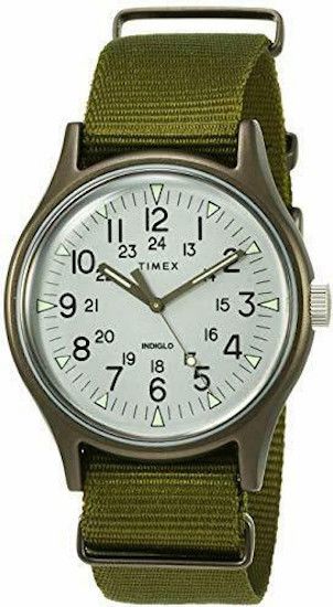 Timex Mk1 TW2R37600 - Photo n°1