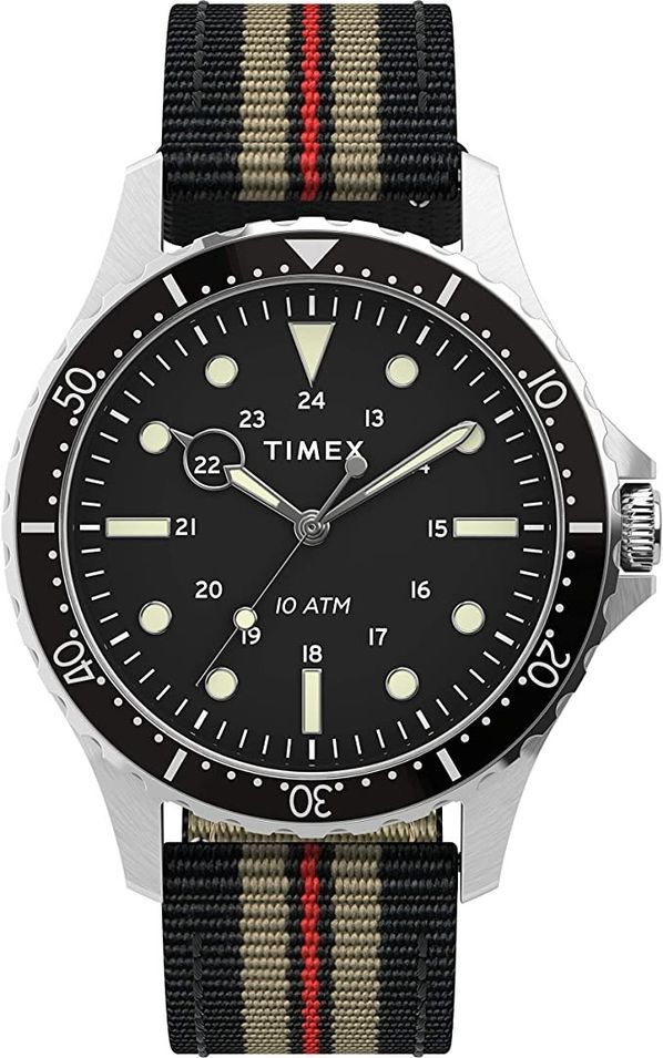 Timex Navi Xl TW2U11100 - Photo n°1