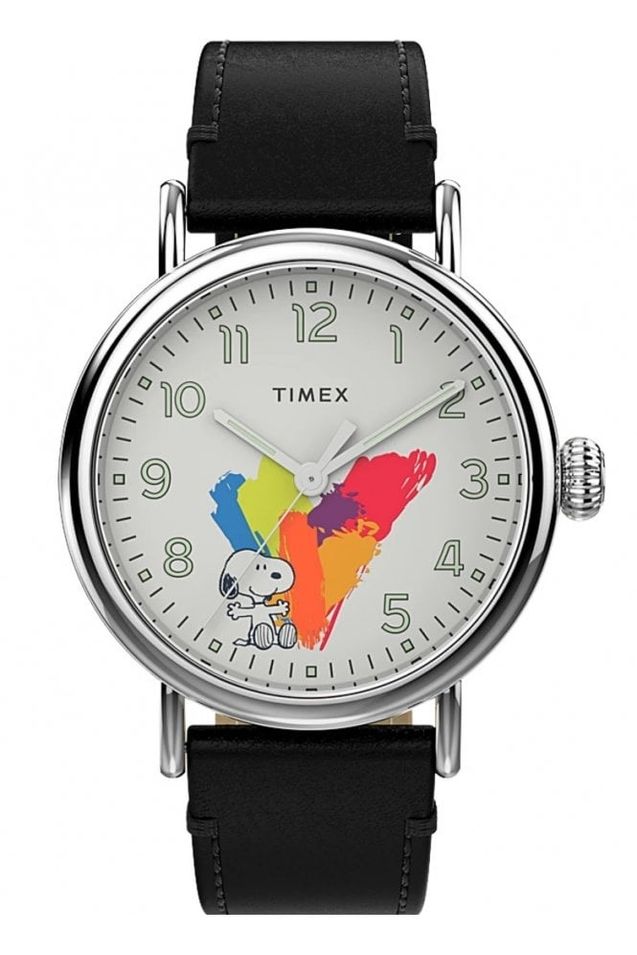 Timex Peanuts Collection - The Waterbury - Snoopy Dream In Color - Special Pack TW2V60900 - Photo n°1