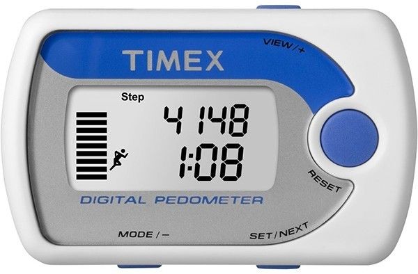 Timex Pedometer Chrono T5K631 - Photo n°1