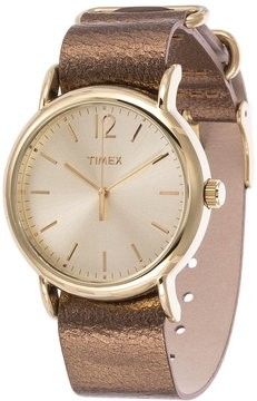 Timex Slip Through Metallic T2P340 - Photo n°1