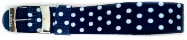 Timex Strap Pois (kit 2pcs) 902060002 - Photo n°1
