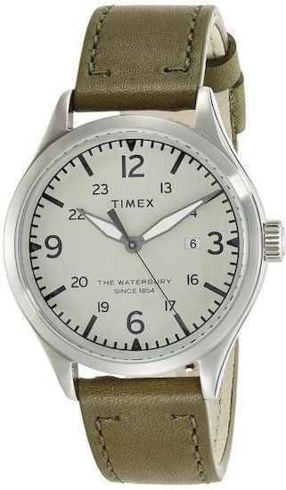 Timex The Waterbury Traditional TW2R71100 - Photo n°1