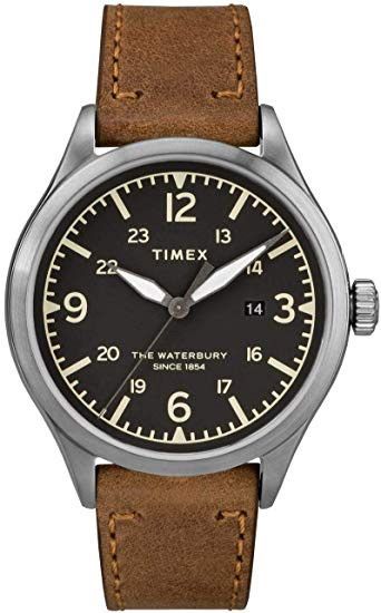 Timex The Waterbury Traditional TW2R71200 - Photo n°1