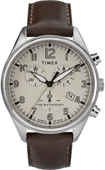 Timex The Waterbury Traditional TW2R88200 - Photo n°1