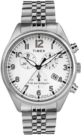 Timex The Waterbury Traditional TW2R88500 - Photo n°1