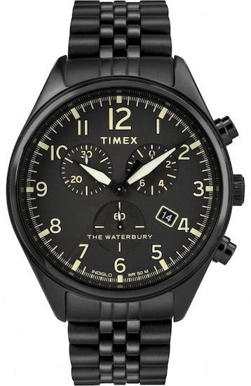Timex The Waterbury Traditional TW2R88600 - Photo n°1