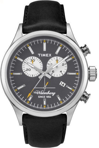 Timex The Waterbury TW2P75500 - Photo n°1