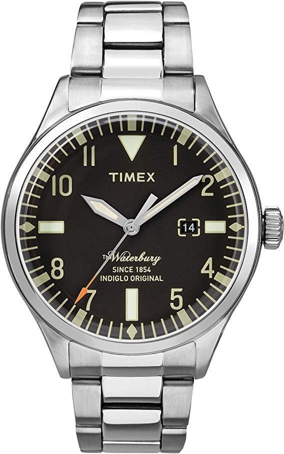 Timex The Waterbury TW2R25100 - Photo n°1