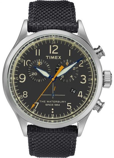 Timex The Waterbury TW2R38200 - Photo n°1