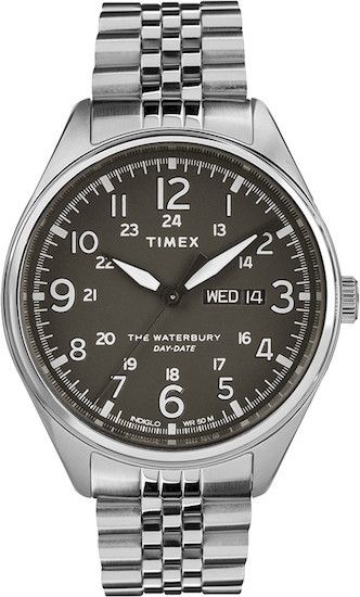 Timex The Waterbury TW2R89300 - Photo n°1
