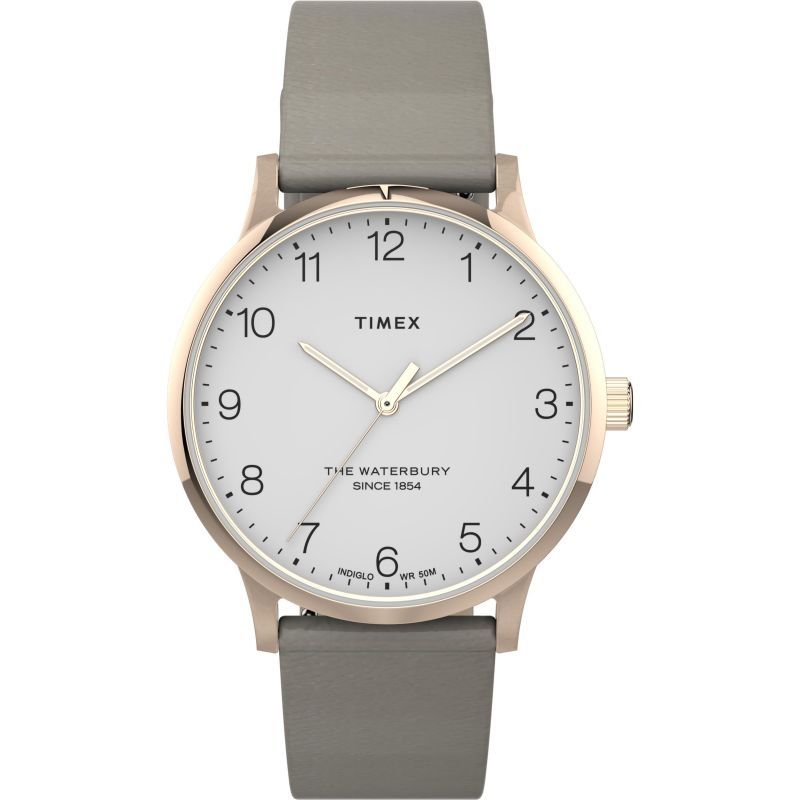 Timex The Waterbury TW2T75000 - Photo n°1