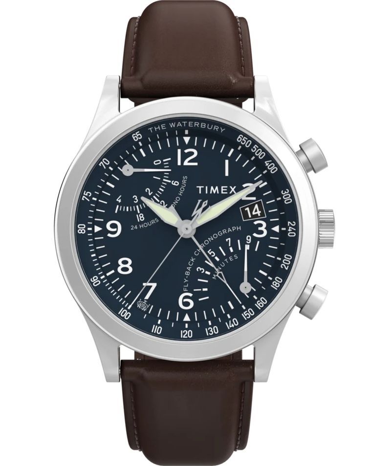 Timex The Waterbury TW2W47900 - Photo n°1
