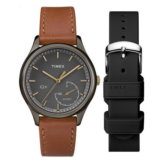 Timex Timex Iq - Smartwatch TWG013800 - Photo n°1